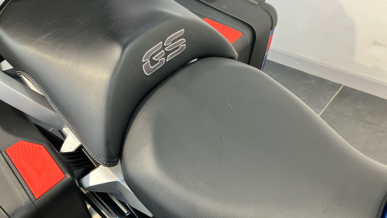 BMW R1200 GS Adventure Rallye